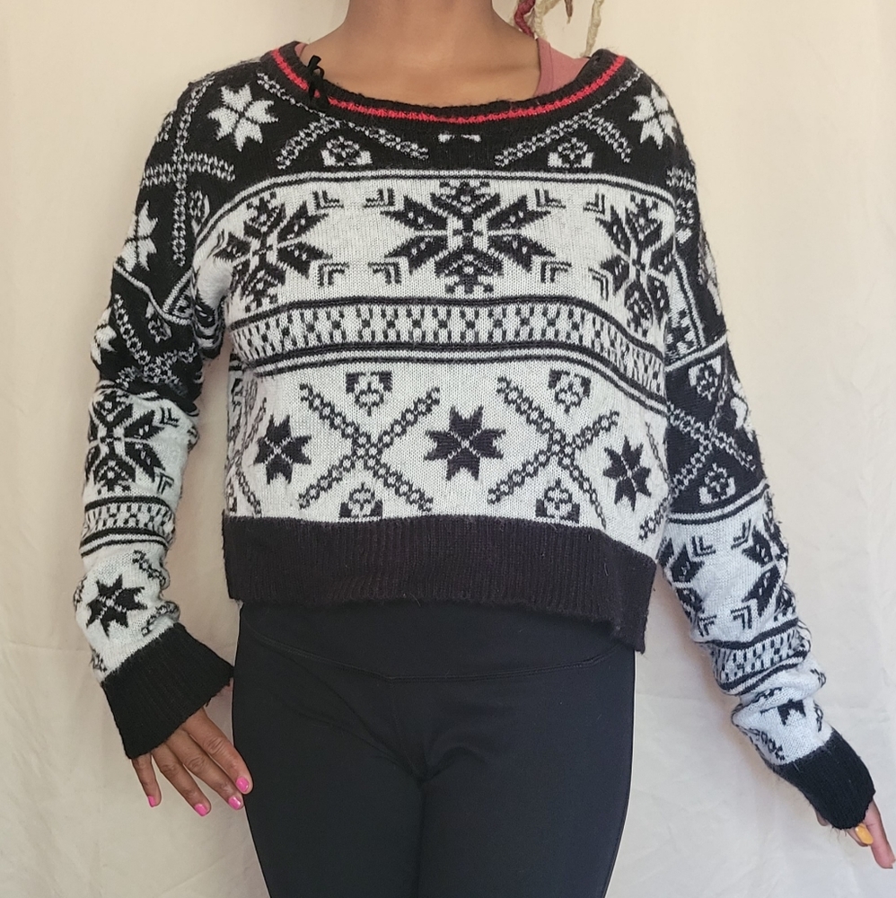 Winter Sweater